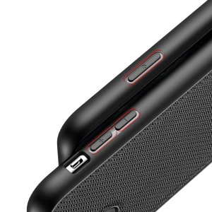 Hurtownia GSM - Dux Ducis Fino Case für Apple iPhone 11 Pro Max schwarz - DDS481 - {ean13} - Hurt
