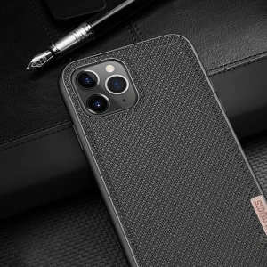 Hurtownia GSM - Dux Ducis Fino Case für Apple iPhone 11 Pro Max schwarz - DDS481 - {ean13} - Hurt