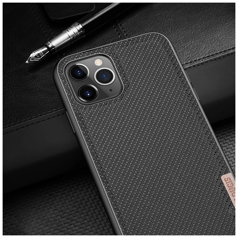 Hurtownia GSM - Dux Ducis Fino Case für Apple iPhone 11 Pro Max schwarz - DDS481 - {ean13} - Hurt