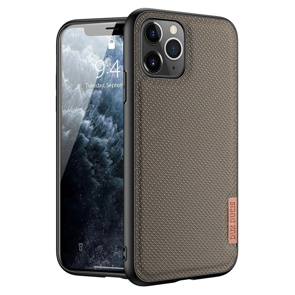 Hurtownia GSM - Etui Dux Ducis Fino Apple iPhone 11 Pro Max zelená - DDS483 - {ean13} - Hurt
