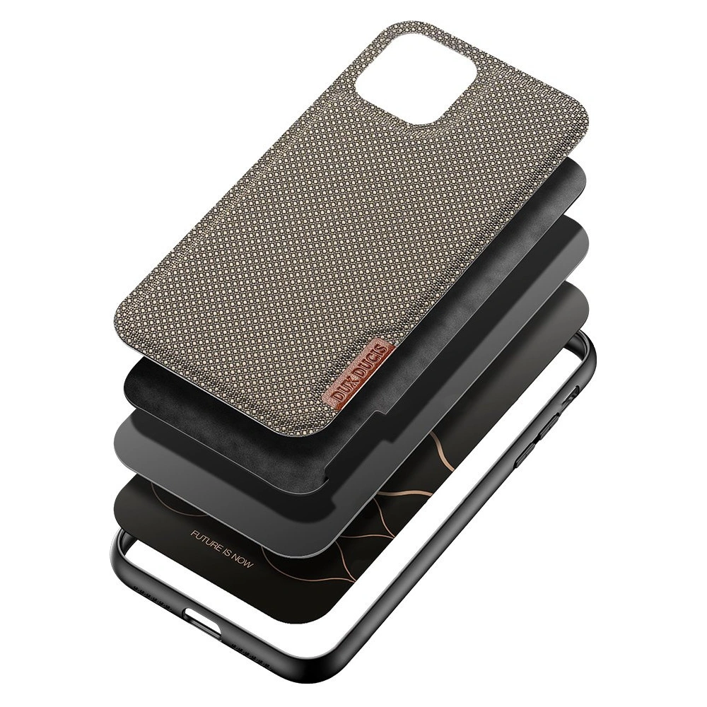 Hurtownia GSM - Etui Dux Ducis Fino Apple iPhone 11 Pro Max verde - DDS483 - {ean13} - Hurt