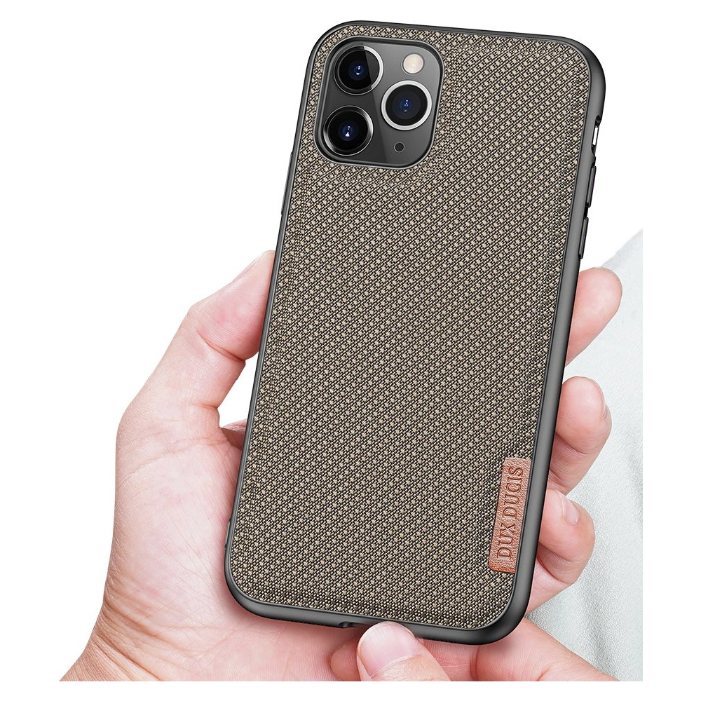Hurtownia GSM - Etui Dux Ducis Fino Apple iPhone 11 Pro Max verde - DDS483 - {ean13} - Hurt