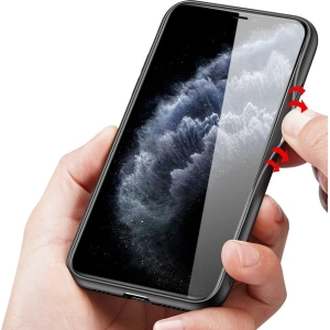 Hurtownia GSM - Dux Ducis Fino Case für Apple iPhone 11 Pro Max grün - DDS483 - {ean13} - Hurt