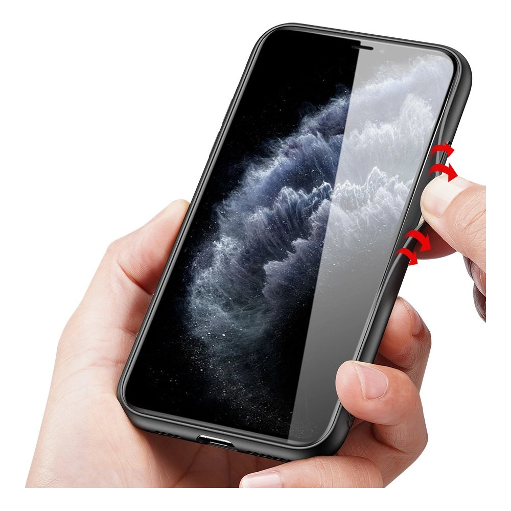 Hurtownia GSM - Dux Ducis Fino Case für Apple iPhone 11 Pro Max grün - DDS483 - {ean13} - Hurt