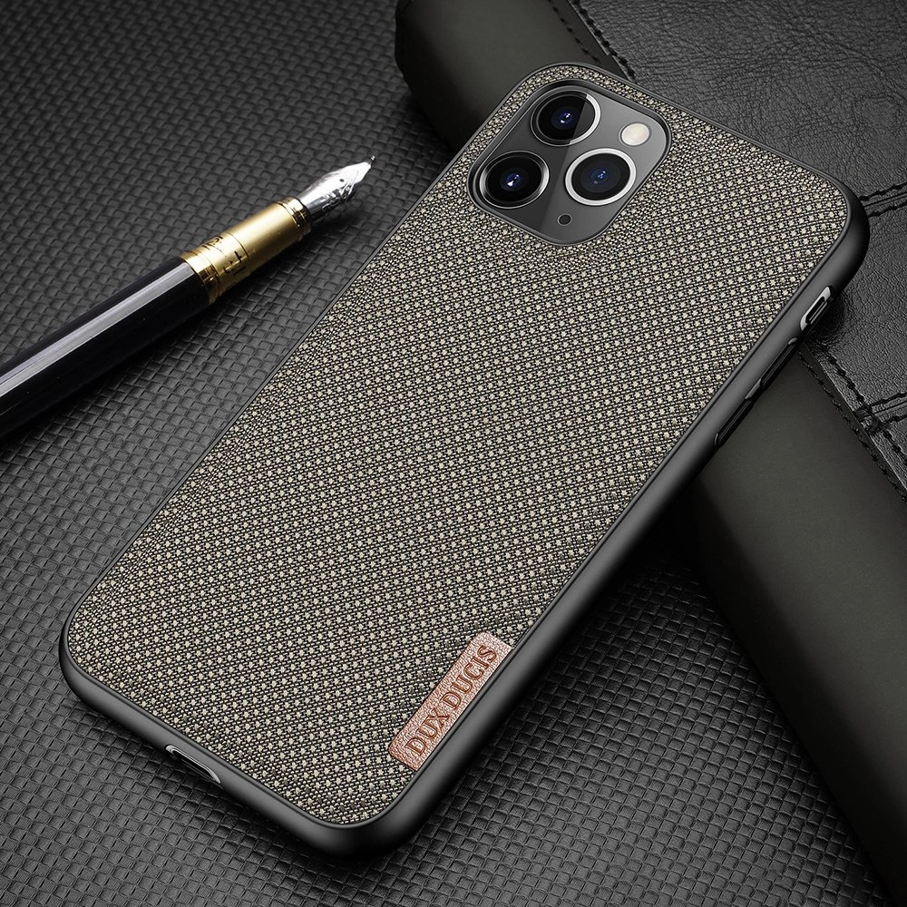Hurtownia GSM - Etui Dux Ducis Fino Apple iPhone 11 Pro Max verde - DDS483 - {ean13} - Hurt