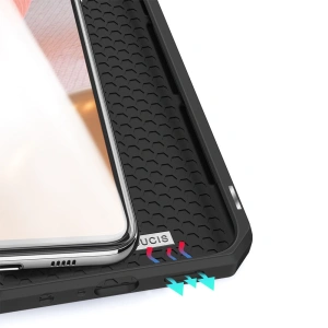 Hurtownia GSM - Case Dux Ducis Skin X Samsung Galaxy A72 4G schwarz - DDS484 - {ean13} - Hurt