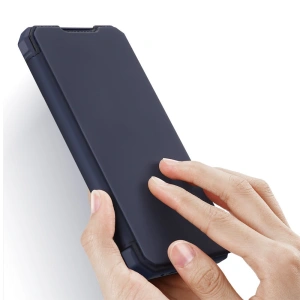 Hurtownia GSM - Etui Dux Ducis Skin X Samsung Galaxy A72 4G albastru - DDS485 - {ean13} - Hurt