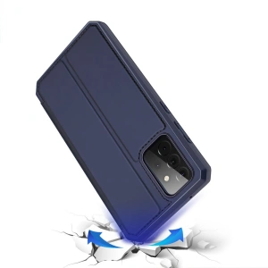 Hurtownia GSM - Case Dux Ducis Skin X Samsung Galaxy A72 4G blau - DDS485 - {ean13} - Hurt