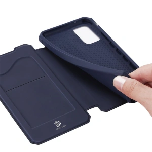 Hurtownia GSM - Case Dux Ducis Skin X Samsung Galaxy A72 4G blau - DDS485 - {ean13} - Hurt
