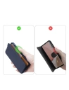 Hurtownia GSM - Etui Dux Ducis Skin X Samsung Galaxy A72 4G niebieski - DDS485 - {ean13} - Hurt