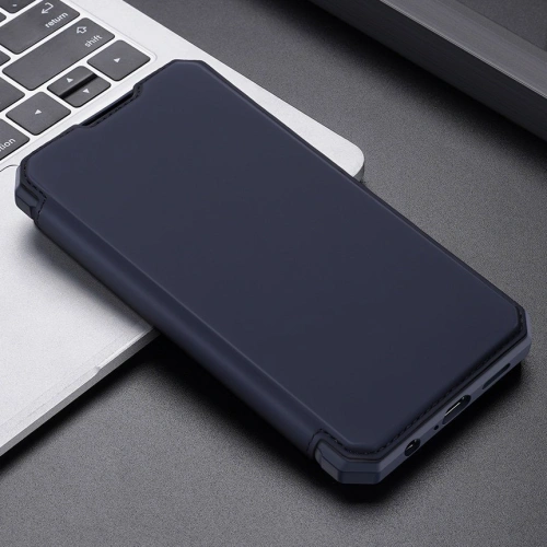 Etui Dux Ducis Skin X Samsung Galaxy A72 4G niebieski