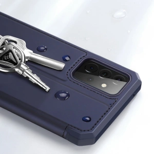 Hurtownia GSM - Etui Dux Ducis Skin X Samsung Galaxy A72 4G albastru - DDS485 - {ean13} - Hurt