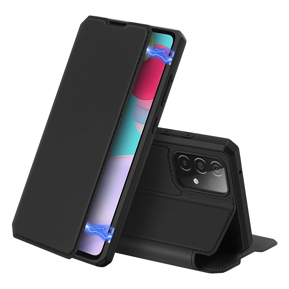 Hurtownia GSM - Etui Dux Ducis Skin X Samsung Galaxy A52/A52s fekete - DDS487 - {ean13} - Hurt
