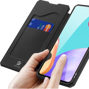 Hurtownia GSM - Etui Dux Ducis Skin X Samsung Galaxy A52/A52s černé - DDS487 - {ean13} - Hurt