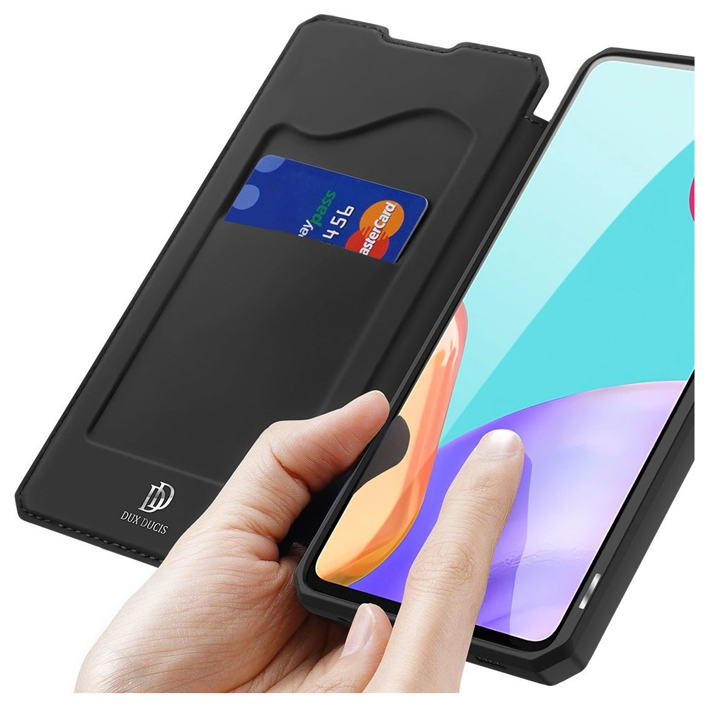 Hurtownia GSM - Etui Dux Ducis Skin X Samsung Galaxy A52/A52s fekete - DDS487 - {ean13} - Hurt