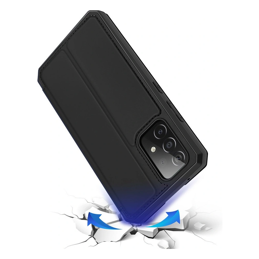 Hurtownia GSM - Etui Dux Ducis Skin X Samsung Galaxy A52/A52s fekete - DDS487 - {ean13} - Hurt