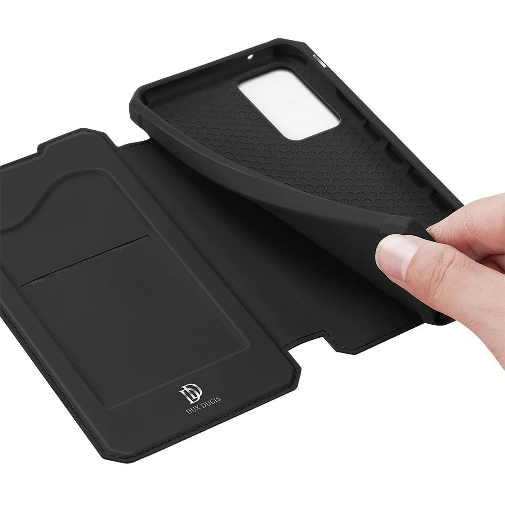 Hurtownia GSM - Etui Dux Ducis Skin X Samsung Galaxy A52/A52s fekete - DDS487 - {ean13} - Hurt