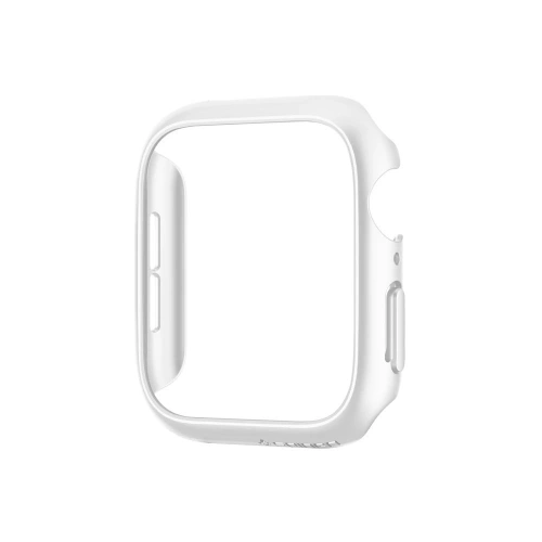 Etui Spigen Thin Fit Apple Watch 4/5/6/7/8/9/SE 44/45mm White