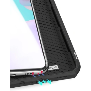 Hurtownia GSM - Etui Dux Ducis Skin X Samsung Galaxy A52/A52s černé - DDS487 - {ean13} - Hurt