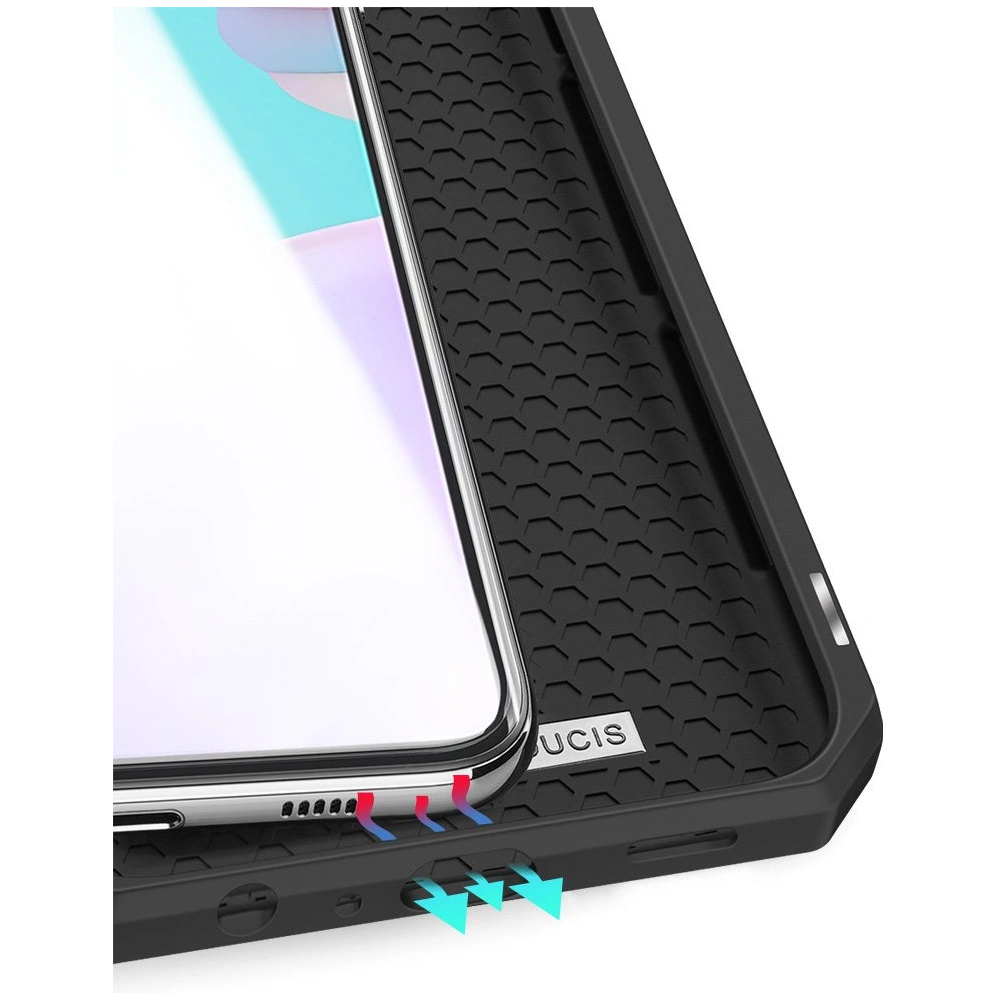 Hurtownia GSM - Case Dux Ducis Skin X Samsung Galaxy A52/A52s schwarz - DDS487 - {ean13} - Hurt