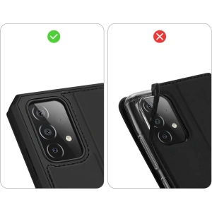Hurtownia GSM - Etui Dux Ducis Skin X Samsung Galaxy A52/A52s černé - DDS487 - {ean13} - Hurt