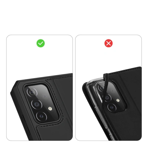 Etui Dux Ducis Skin X Samsung Galaxy A52/A52s czarny