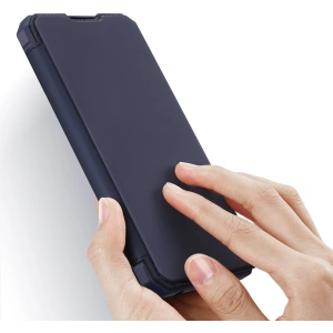 Hurtownia GSM - Etui Dux Ducis Skin X Samsung Galaxy A52/A52s modrý - DDS488 - {ean13} - Hurt
