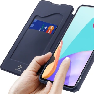 Hurtownia GSM - Etui Dux Ducis Skin X Samsung Galaxy A52/A52s modrý - DDS488 - {ean13} - Hurt