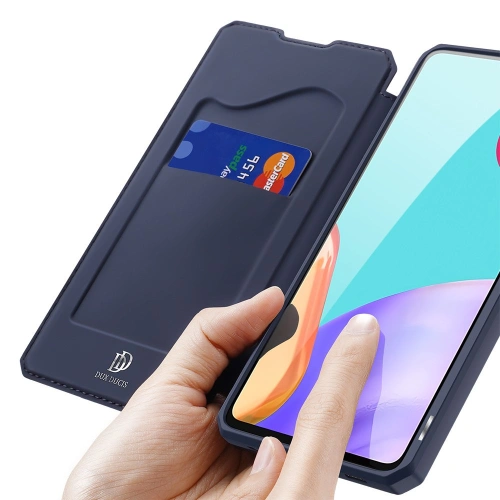 Etui Dux Ducis Skin X Samsung Galaxy A52/A52s niebieski