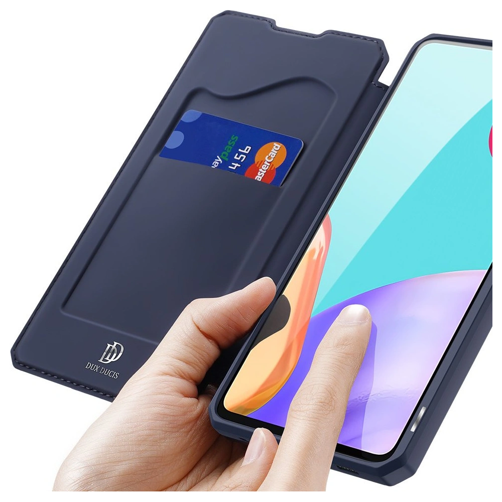 Hurtownia GSM - Etui Dux Ducis Skin X Samsung Galaxy A52/A52s albastru - DDS488 - {ean13} - Hurt