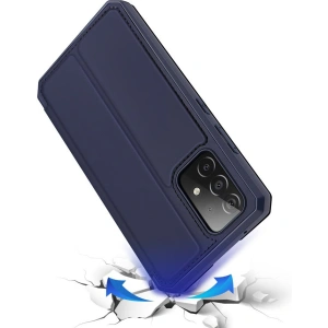 Hurtownia GSM - Etui Dux Ducis Skin X Samsung Galaxy A52/A52s modrý - DDS488 - {ean13} - Hurt
