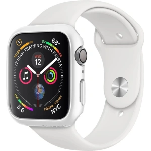 Case Spigen Thin Fit Apple Watch 4/5/6/7/8/9/SE 44/45mm White