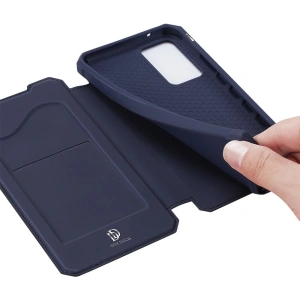 Hurtownia GSM - Etui Dux Ducis Skin X Samsung Galaxy A52/A52s modrý - DDS488 - {ean13} - Hurt