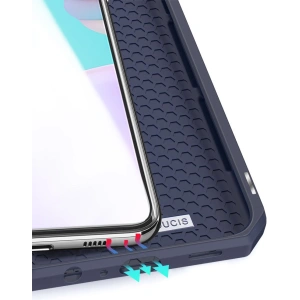 Hurtownia GSM - Etui Dux Ducis Skin X Samsung Galaxy A52/A52s modrý - DDS488 - {ean13} - Hurt
