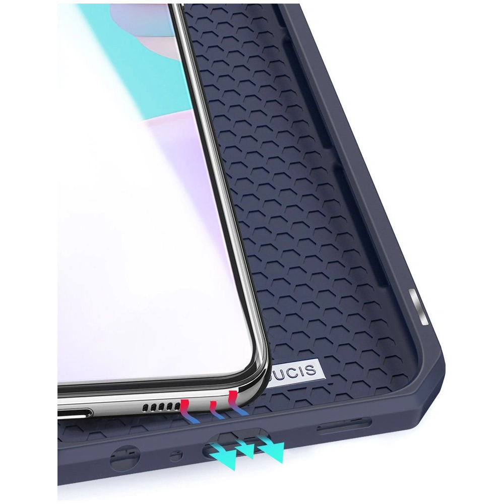 Hurtownia GSM - Etui Dux Ducis Skin X Samsung Galaxy A52/A52s albastru - DDS488 - {ean13} - Hurt