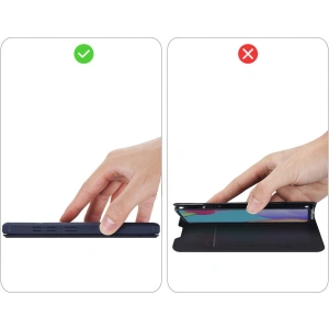 Hurtownia GSM - Case Dux Ducis Skin X Samsung Galaxy A52/A52s blau - DDS488 - {ean13} - Hurt