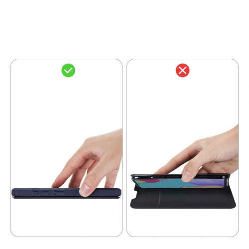 Etui Dux Ducis Skin X Samsung Galaxy A52/A52s niebieski