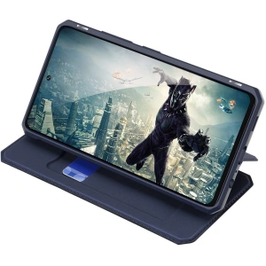 Hurtownia GSM - Etui Dux Ducis Skin X Samsung Galaxy A52/A52s modrý - DDS488 - {ean13} - Hurt