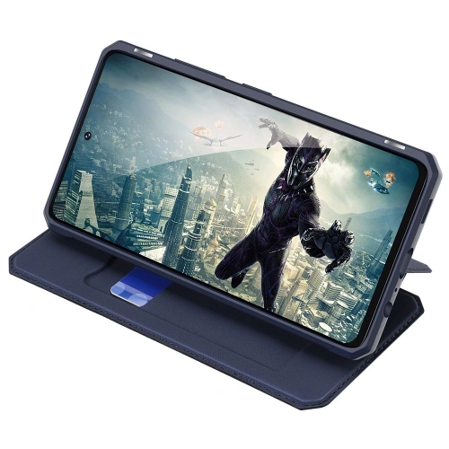 Etui Dux Ducis Skin X Samsung Galaxy A52/A52s niebieski