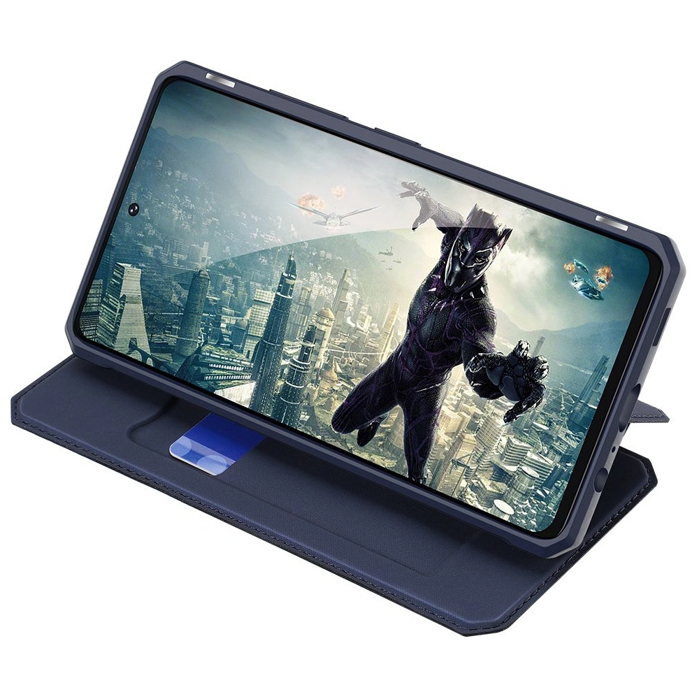 Hurtownia GSM - Etui Dux Ducis Skin X Samsung Galaxy A52/A52s albastru - DDS488 - {ean13} - Hurt