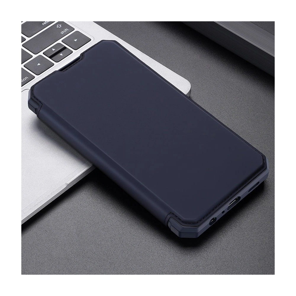 Hurtownia GSM - Etui Dux Ducis Skin X Samsung Galaxy A52/A52s albastru - DDS488 - {ean13} - Hurt