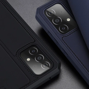 Hurtownia GSM - Etui Dux Ducis Skin X Samsung Galaxy A52/A52s modrý - DDS488 - {ean13} - Hurt