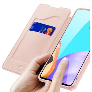 Hurtownia GSM - Etui Dux Ducis Skin X Samsung Galaxy A52/A52s růžové - DDS489 - {ean13} - Hurt