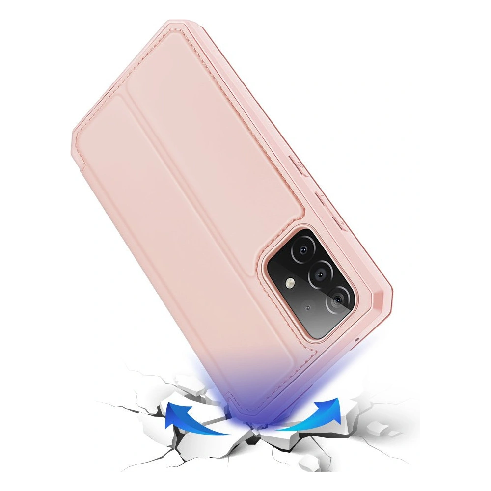 Hurtownia GSM - Etui Dux Ducis Skin X Samsung Galaxy A52/A52s růžové - DDS489 - {ean13} - Hurt