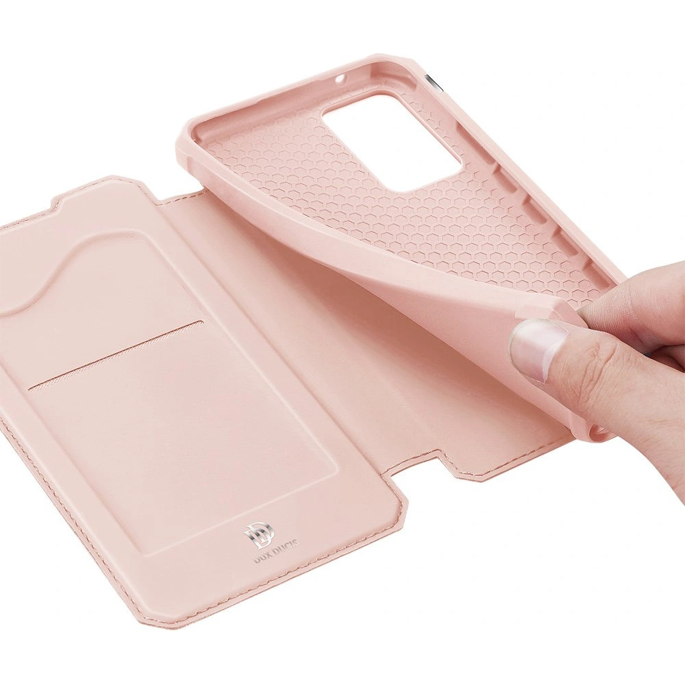 Hurtownia GSM - Etui Dux Ducis Skin X Samsung Galaxy A52/A52s růžové - DDS489 - {ean13} - Hurt