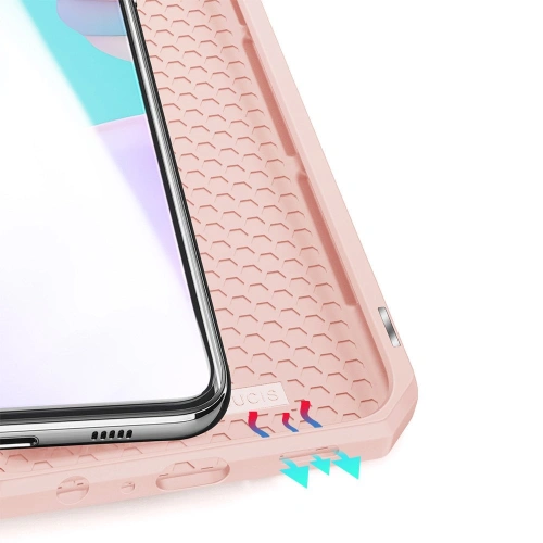 Etui Dux Ducis Skin X Samsung Galaxy A52/A52s różowy