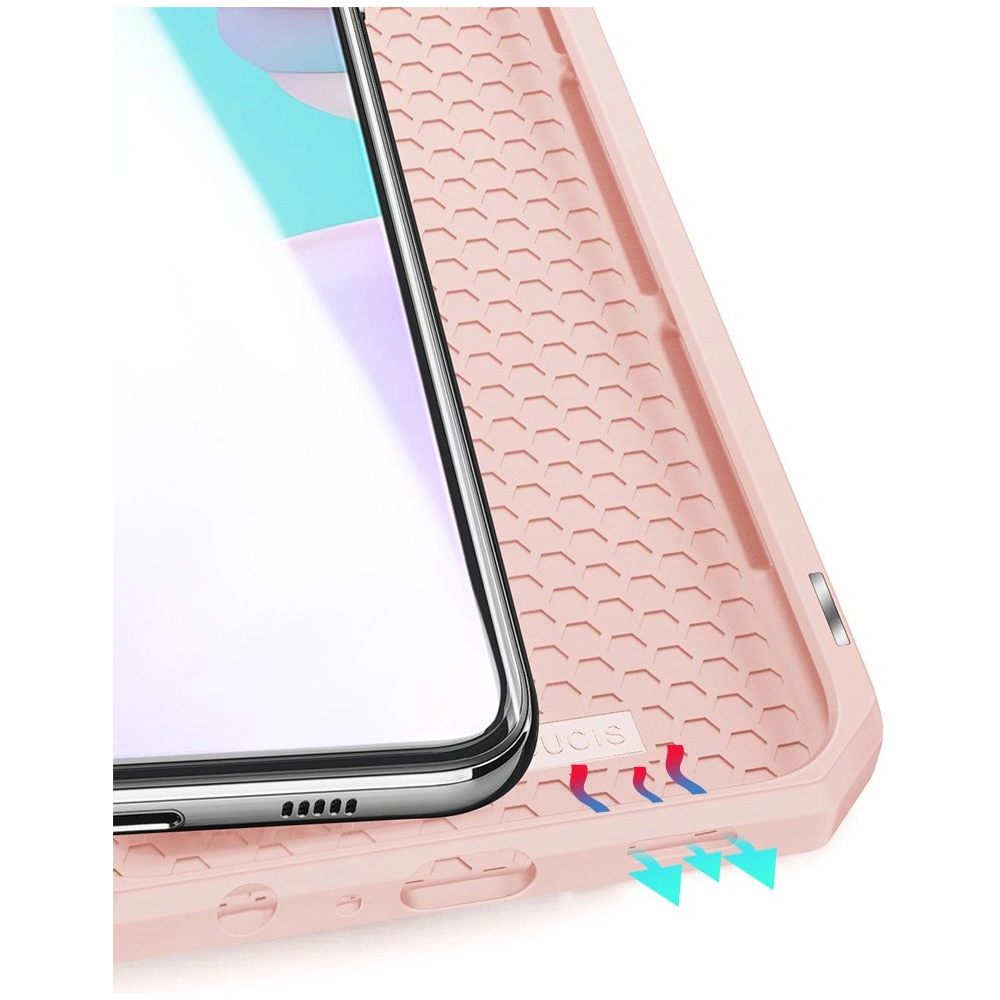 Hurtownia GSM - Etui Dux Ducis Skin X Samsung Galaxy A52/A52s rózsaszín - DDS489 - {ean13} - Hurt