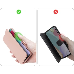 Hurtownia GSM - Etui Dux Ducis Skin X Samsung Galaxy A52/A52s růžové - DDS489 - {ean13} - Hurt