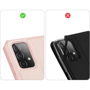 Hurtownia GSM - Etui Dux Ducis Skin X Samsung Galaxy A52/A52s růžové - DDS489 - {ean13} - Hurt