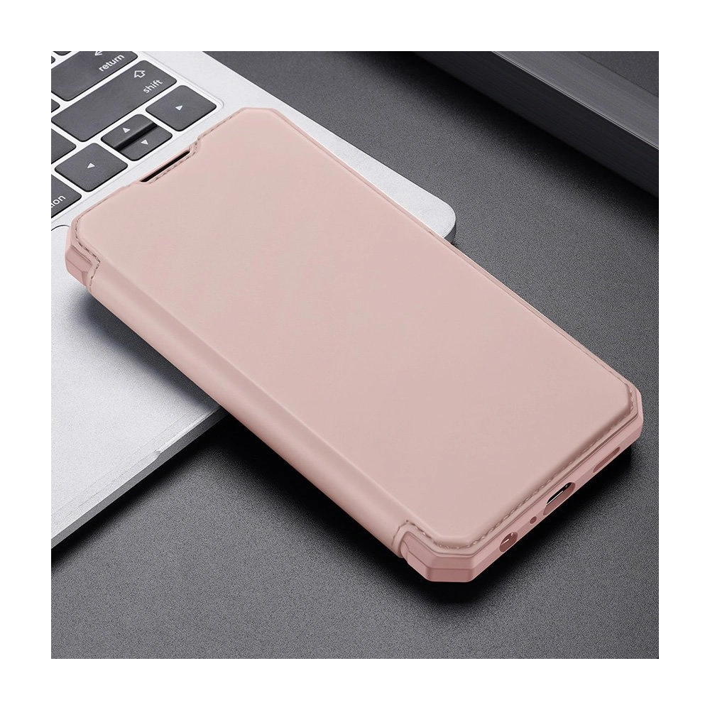 Hurtownia GSM - Etui Dux Ducis Skin X Samsung Galaxy A52/A52s růžové - DDS489 - {ean13} - Hurt